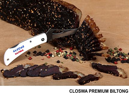 Biltong od CLOSWA PREMIUM BILTONG