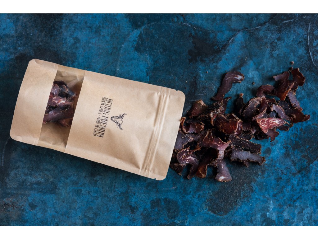 Biltong Premium Natural 25g