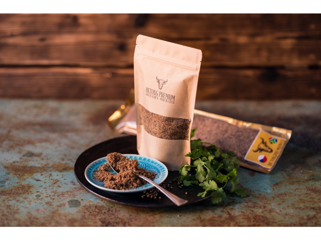 Biltong Powder - masový pudr