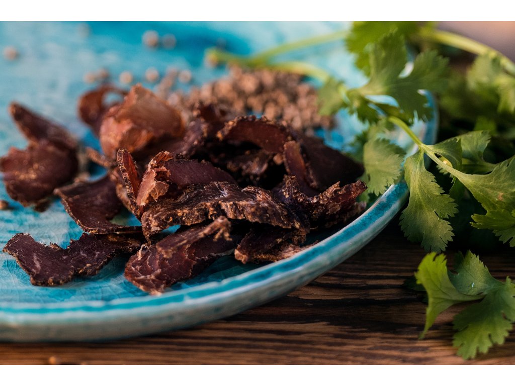Biltong Premium Natural 250g