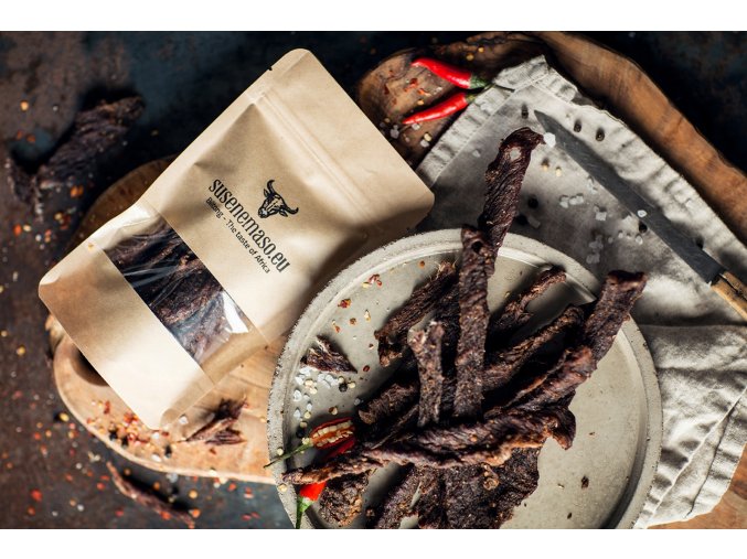 chilli sticks tycinky 100g