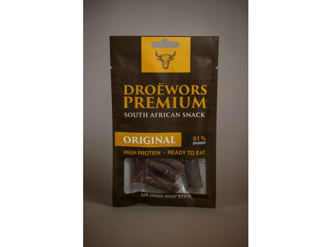 Droewors original 40g