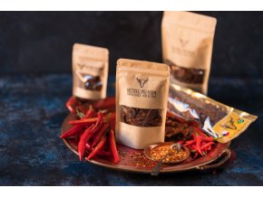 Biltong Premium Chilli 50g