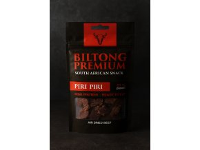 Biltong Piri Piri 25g