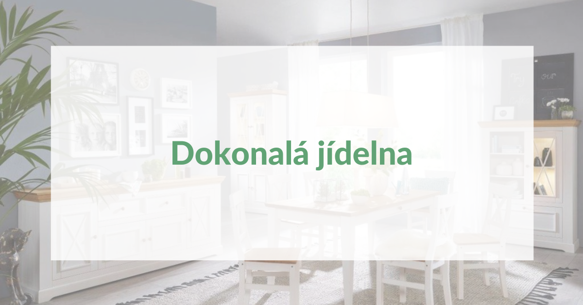 Dokonalá jídelna