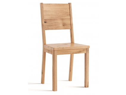 Dubová židle 01