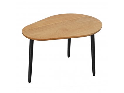 Konferenční stolek Avokádo, dub, masiv