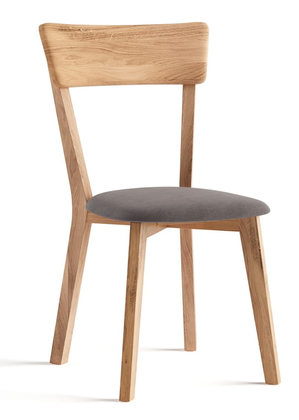 Levně Dubová židle 03-M85, masiv