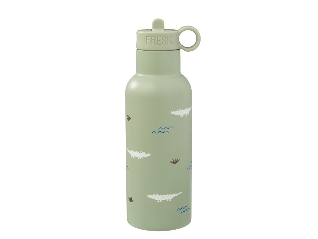 Fresk FD320 21 Nordic Flask Crocodile1