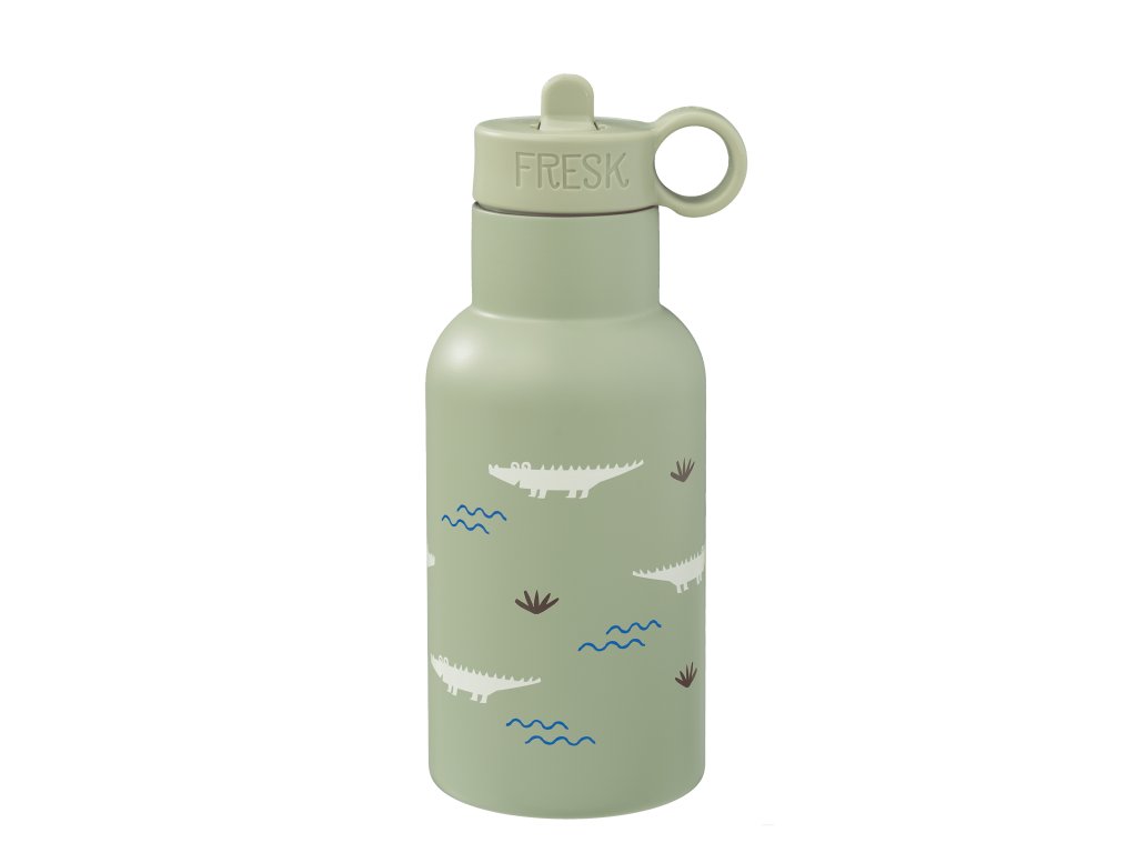 Fresk FD300 21 Nordic Flask Crocodile1