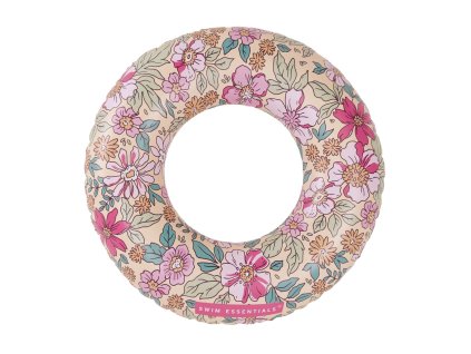 Nafukovacie koleso Kvety 55 cm
