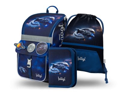 skolni set zippy vesmirna lod 858520 k44