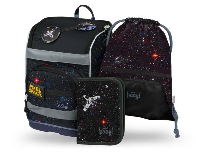 skolni set zippy plus pixel space 125118 44