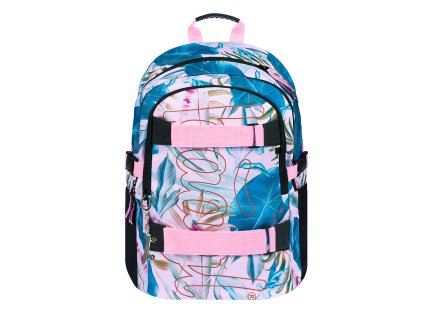 skolni batoh skate leafs 710888 44