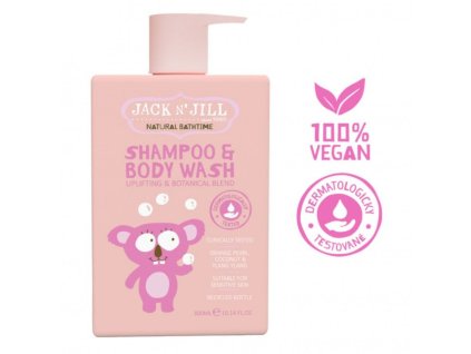 880ff3fb59cd1c4c390652f34a0dbab9 sampon a sprchovaci gel jack n jill 300ml