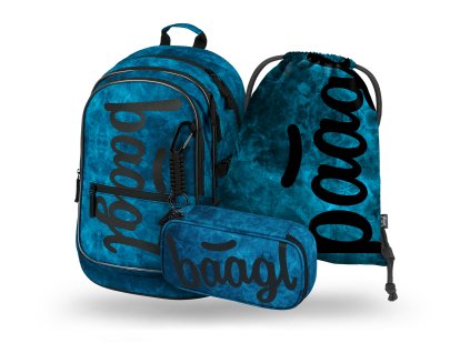 skolni set core ocean 31813 k43