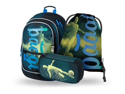 skolni set core footbalovy hrac 481719 k44