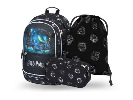 skolni set core harry potter bradavice 194927 k43