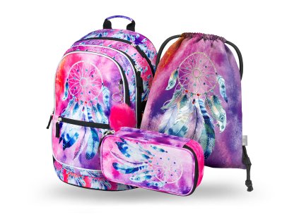 skolni set core lapac snu 672737 k43