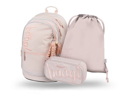 skolni set core creamy 693547 k43