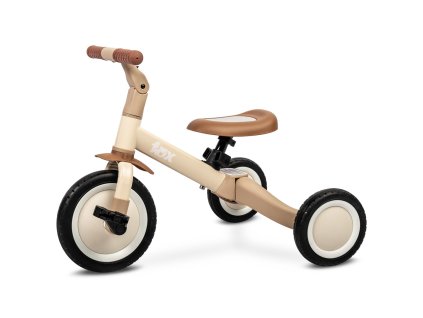 multifunkcne detske odrazadlo a bicykel 4v1 fox bezove