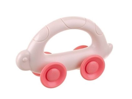 akuku silikonove hryzatko korytnacka bezova