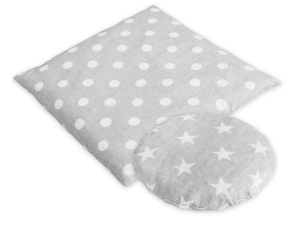 velky a maly nahrievaci vankusik termofor s ceresnovymi kostkami bublle stars