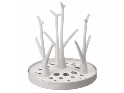 univerzalna susicka odkvapkavac na flase a cumliky siva biela