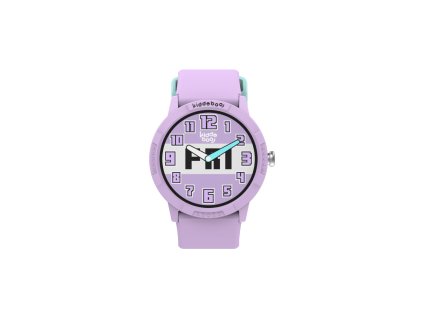 kbr2lil detske smart hodinky oclock lilac 01