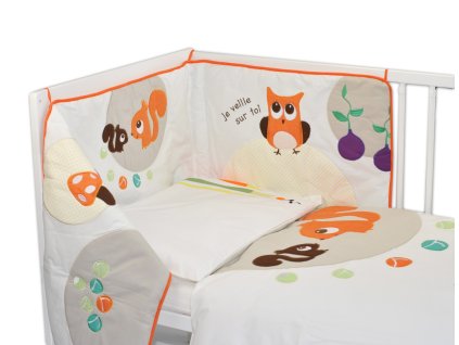 dovoz eu 3d luxusny set 135x100