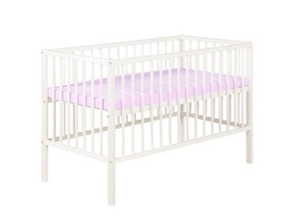 postielka basic 120x60 cm biely