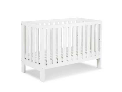 detska postel amelie ii biela 120x60cm