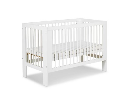 klups postielka olivie biela 120x60 cm