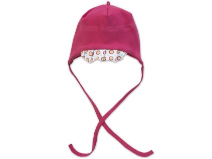 Nicol Čepička Summer Lazy - fuksiová, vel. 62 (Velikost 62 (2-3m))