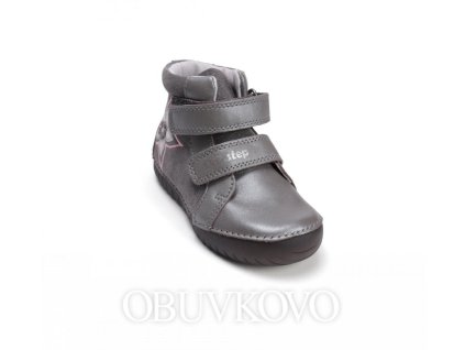 celokozena kotnikova dievcenska obuv d.d.step (6)