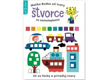 7027 stvorce so samolepkami macka bodka uci tvary 2000x2000h