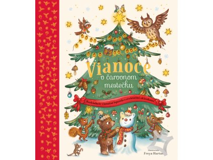 Vianoce v čarovnom mestečku