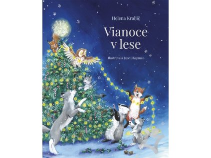 Vianoce v lese