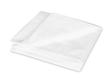 nepremokava hygienicka podlozka jersey na matraci 140x70 cm biela