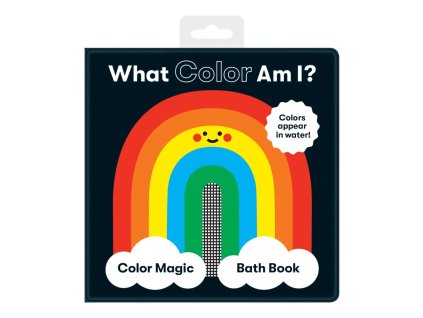 mudpuppy knizka na kupanie aku farbu mam