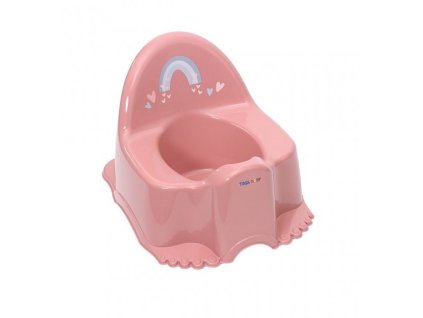 tega baby nocnik eco duha ruzovy