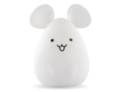 prenosna silikonova lampicka mouse