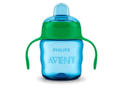 avent prvy hrncek flasticka modra