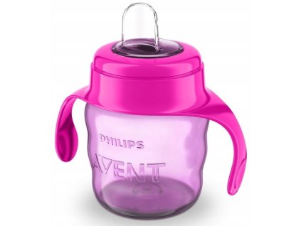 avent prvy hrncek flasticka ruzova