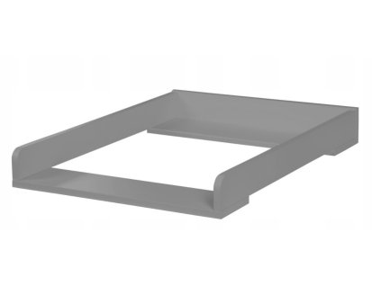 klups prebalovaci nastavec ku komode paula grafit