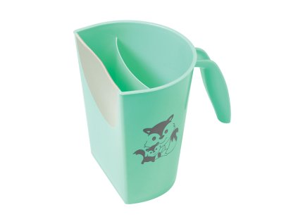 hrncek na kupanie umyvanie hlavicky babyono s obrazkom matovy