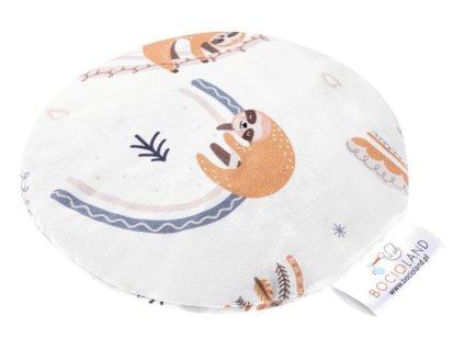 bocioland maly nahrievaci vankusik s ceresnovymi kostkami lenochod