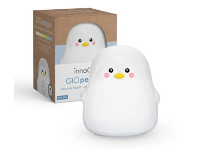 prenosna silikonova lampicka innogio tucniak
