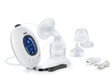 nuk elektricka prsna odsavacka sense