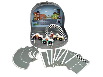 adam toys preteky grand prix v kufriku